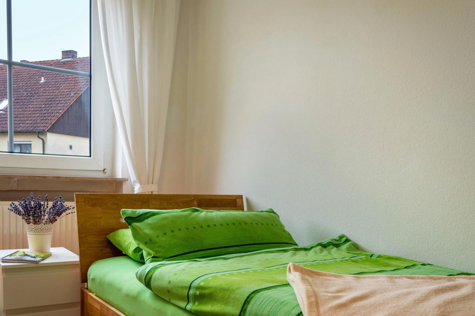 Ferienwohnung Weinberg Markt Einersheim Esterno foto